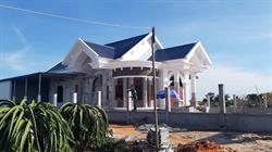 Nhà anh Trung - Đ/c Ba Bàu, Hàm Thuận Nam, Bình Thuận