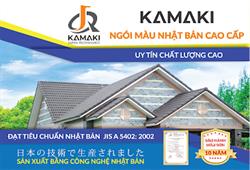 Ngói kamaki - japan