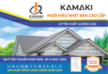 Ngói kamaki - japan
